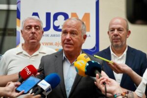 Comienza el curso de capacitación profesional para futuros trabajadores de la industria del juego de Melilla