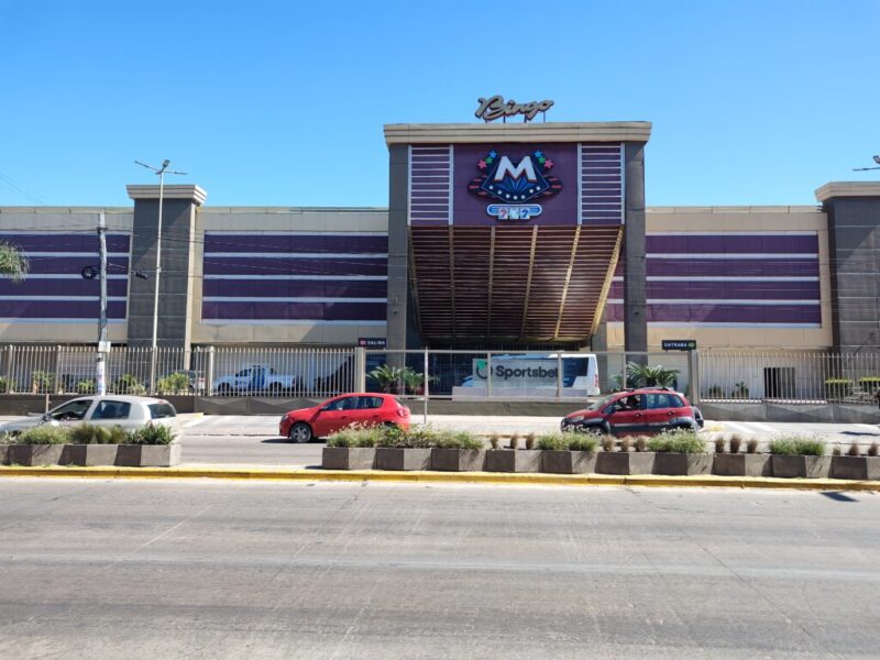 Allanan el Bingo de Moreno por posible vínculo con una red millonaria de apuestas ilegales