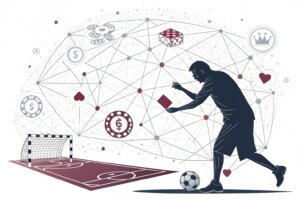 Investigación revela cómo apuestan los brasileños en el mercado del fútbol