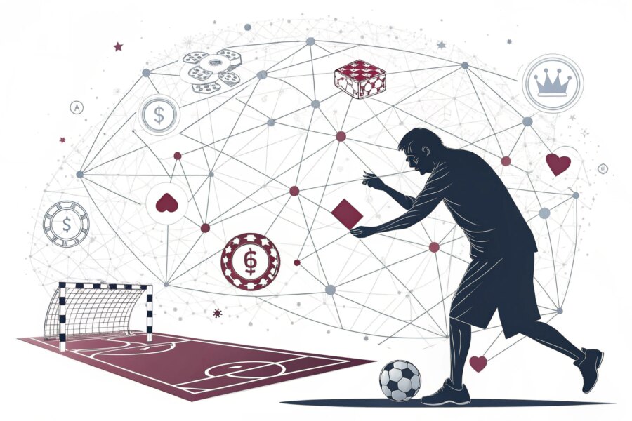 Investigación revela cómo apuestan los brasileños en el mercado del fútbol