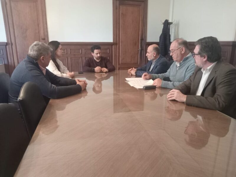 CAOLAB se reune con ARBA para definir alcances del nuevo sistema de retenciones