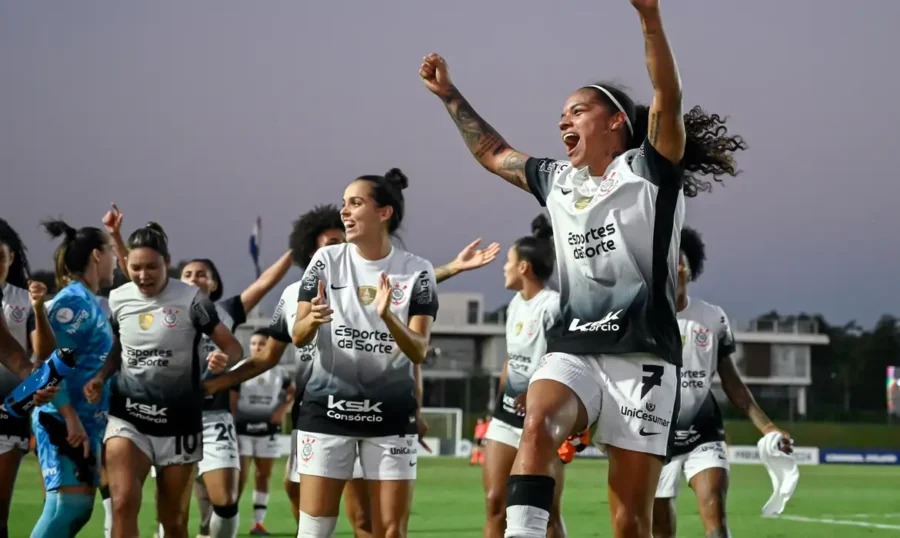El equipo femenino de Corinthians recibe capacitación contra el amaño de partidos y las apuestas ilegales