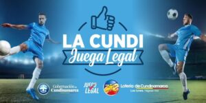 Lucha contra el juego ilegal en Colombia: Cundinamarca lanza la campaña «La Cundi Juega Legal»