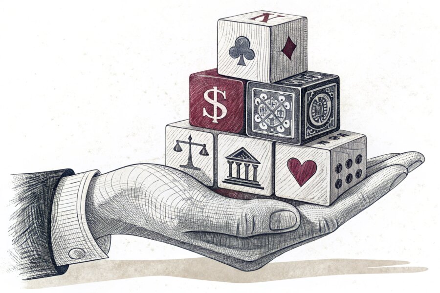 Buscan extender por 15 años la concesión de las salas de juegos de Chubut a Casino Club