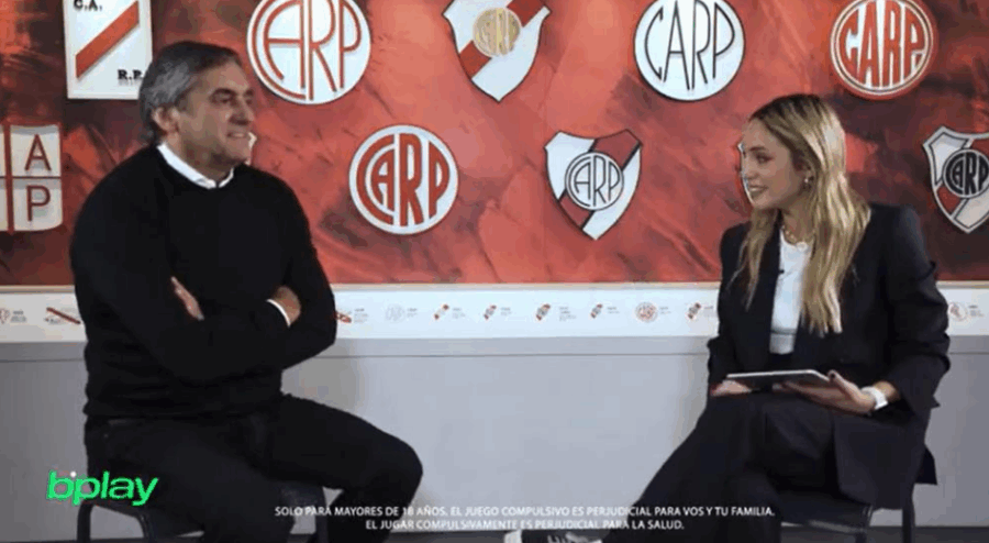 Enzo Francescoli es el nuevo invitado al ciclo «Intuiciones» de bplay