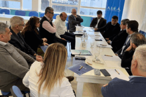 ALEA y las cámaras de agentes oficializaron una comisión para abordar la situación nacional