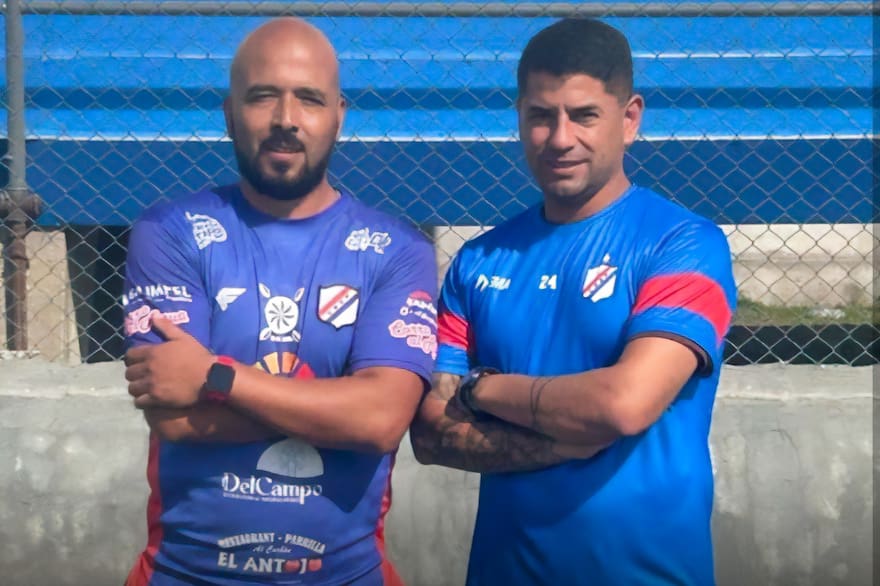 Carlos Loto y Claudio Contreras, ex entrenadores de Deportivo Paraguayo, denunciados públicamente por Juan Mendoza.