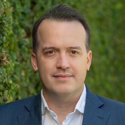 Diputado provincial Joaquín Andrés Blanco