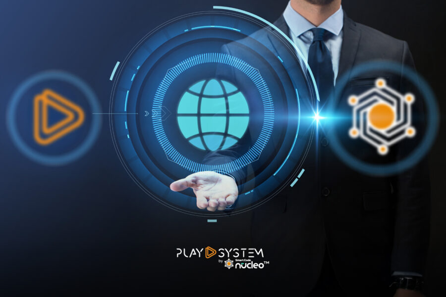 Play System powered by Smart Code Núcleo: un nuevo capítulo en la innovación digital