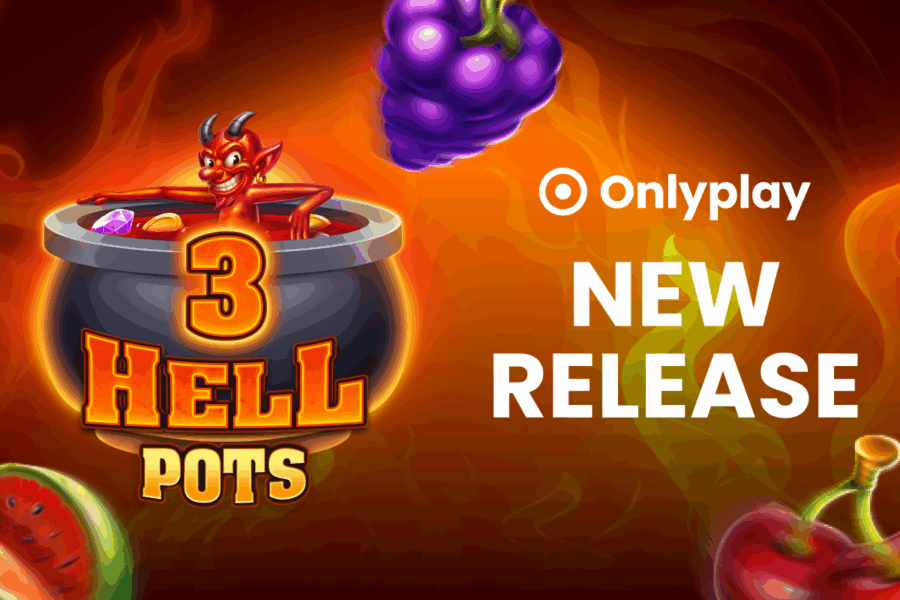 OnlyPlay presenta su último lanzamiento: 3 Hell Pots