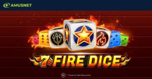 Amusnet - "7 Fire Dice"