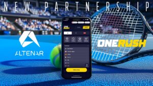 Altenar se asocia con Onerush para el lanzamiento de una casa de apuestas deportivas en Suecia