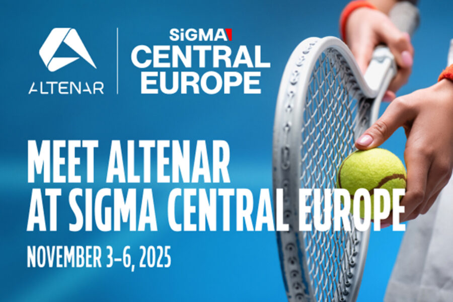 Altenar en SiGMA Central Europe