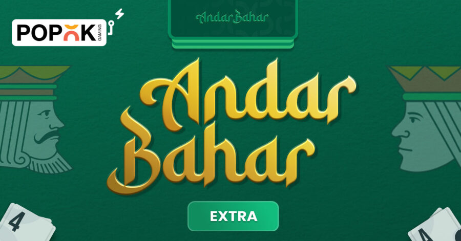 PopOK Gaming presenta «Andar Bahar Extra»