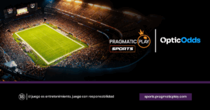 OpticOdds se asocia con Pragmatic Play para ampliar la cobertura de las apuestas sobre jugadores estadounidenses