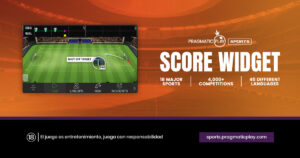 Pragmatic Play Sports amplía su oferta de visualización de datos
