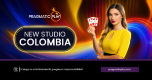 Pragmatic Play amplía su oferta en América Latina con el lanzamiento de un nuevo estudio de casino en vivo en Colombia