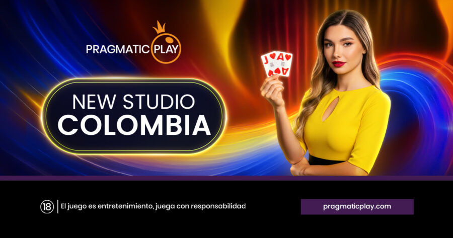 Pragmatic Play amplía su oferta en América Latina con el lanzamiento de un nuevo estudio de casino en vivo en Colombia