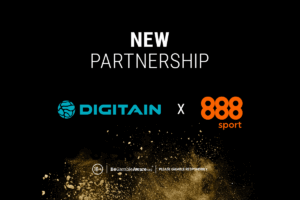 Digitain anunció un nuevo acuerdo comercial con 888 Rumanía