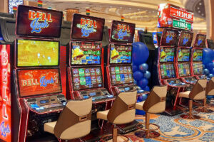 Slots EGT.