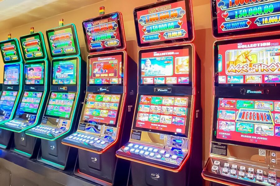 Los equipos de EGT cautivaron a los visitantes de tres casinos de la provincia argentina de San Luis