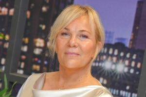 Ebba Arnred, CMO de Play’n GO.