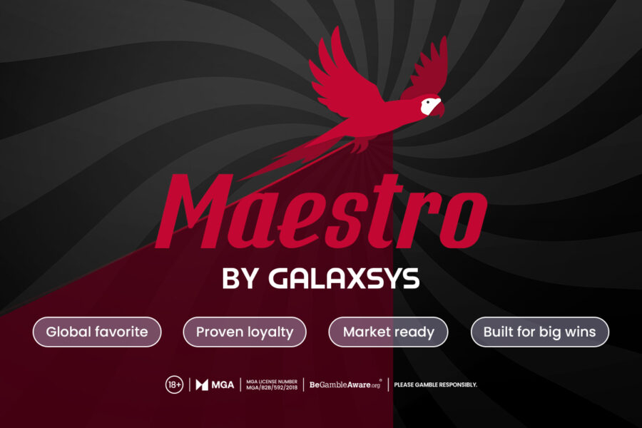 «Maestro», de Galaxsys, encabeza las listas de juegos de choques con más de 500.000 jugadores en todo el mundo
