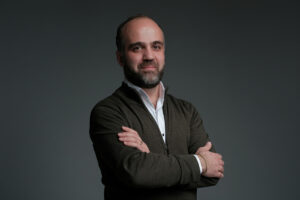 Galust Stepanyan, director de marketing de Lynon.