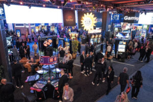 Merkur Group en G2E Las Vegas