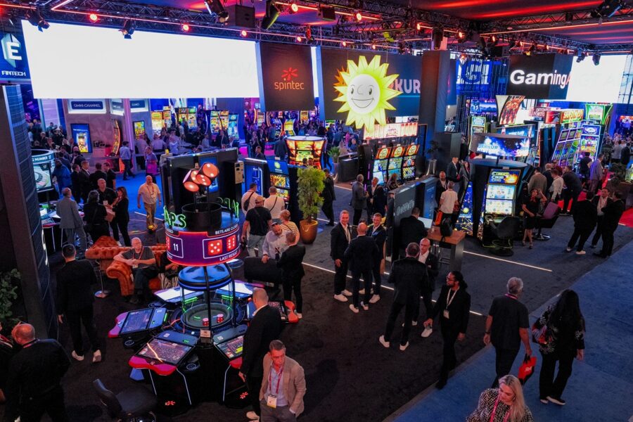 Spintec y su socio estratégico Merkur Gaming celebran se participación en G2E Las Vegas 2025