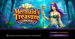 Pragmatic Play presenta «Mermaid’s Treasure Trove»