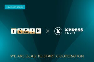 1spin4win - Xpress Tech. New partnership. We are glad to start cooperation.