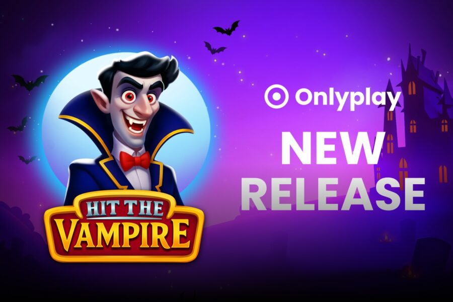 Onlyplay presenta su último lanzamiento: «Hit the Vampire»
