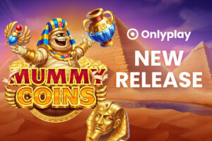 Onlyplay presenta Mummy Coins