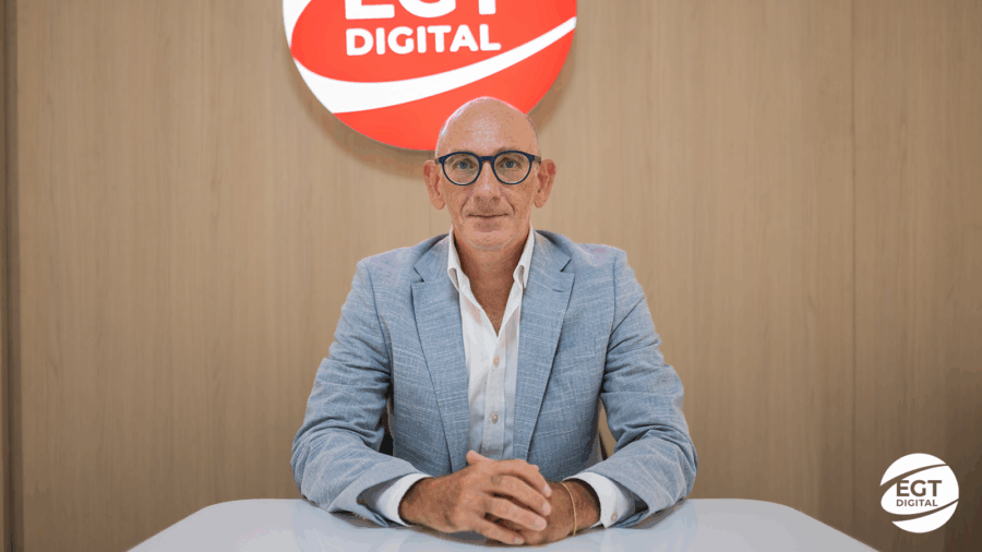EGT Digital Malta nombra a Enrico Bradamante director ejecutivo