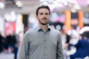 Raphael Sobral, director de Alianzas Deportivas para Latinoamérica de Sportradar.