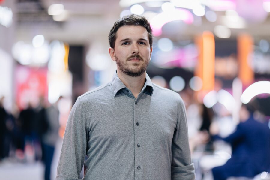 Raphael Sobral, director de Alianzas Deportivas para Latinoamérica de Sportradar. 