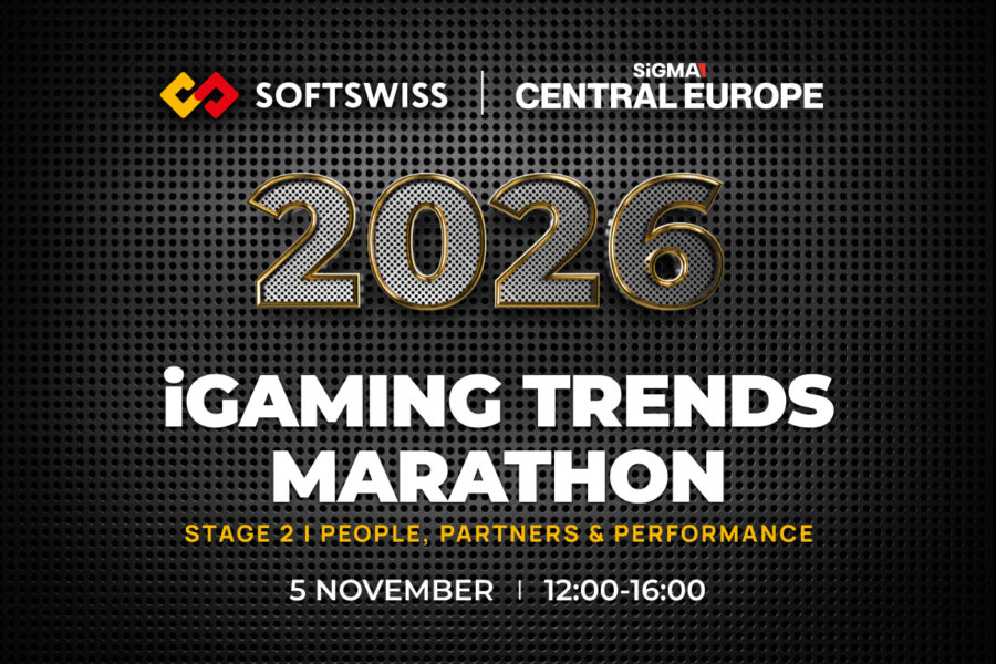 SOFTSWISS organizará el 2026 iGaming Trends Marathon en SiGMA Central Europe Summit