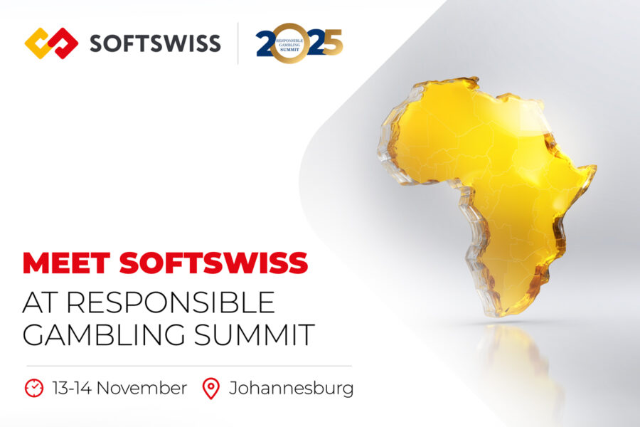 SOFTSWISS promueve el juego seguro como socio platino de Responsible Gambling Summit 2025