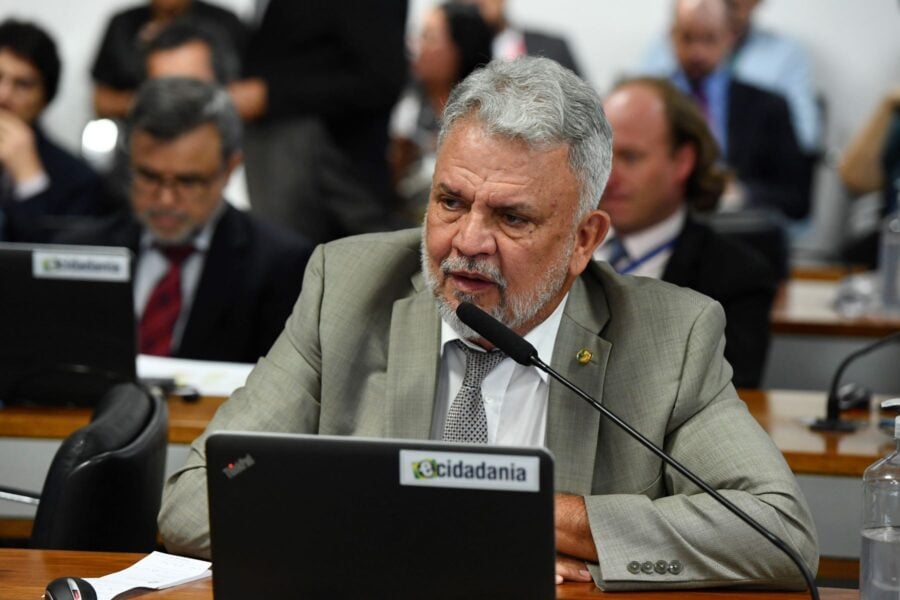 Senador Sérgio Petecão. (Foto: Roque de Sá/Agência Senado)