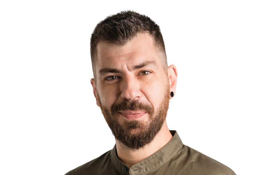 Tassos Theocharidis, ejecutivo sénior de ventas de Altenar.