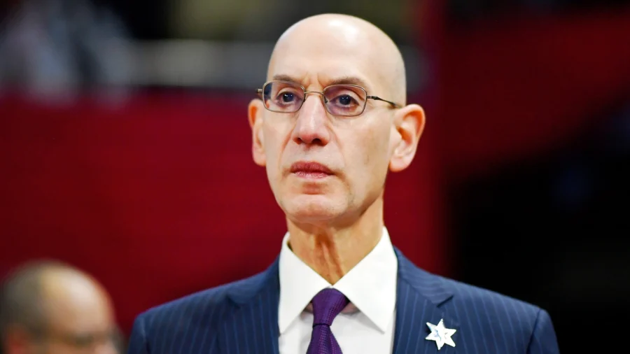 Escándalo por apuestas en la NBA: Adam Silver asegura que están tratando el caso «mucha seriedad»