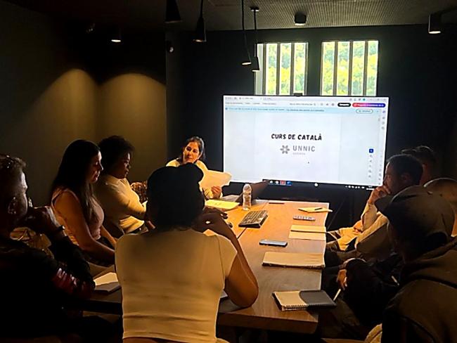 El Gran Casino de Andorra lanza un curso de catalán para sus empleados