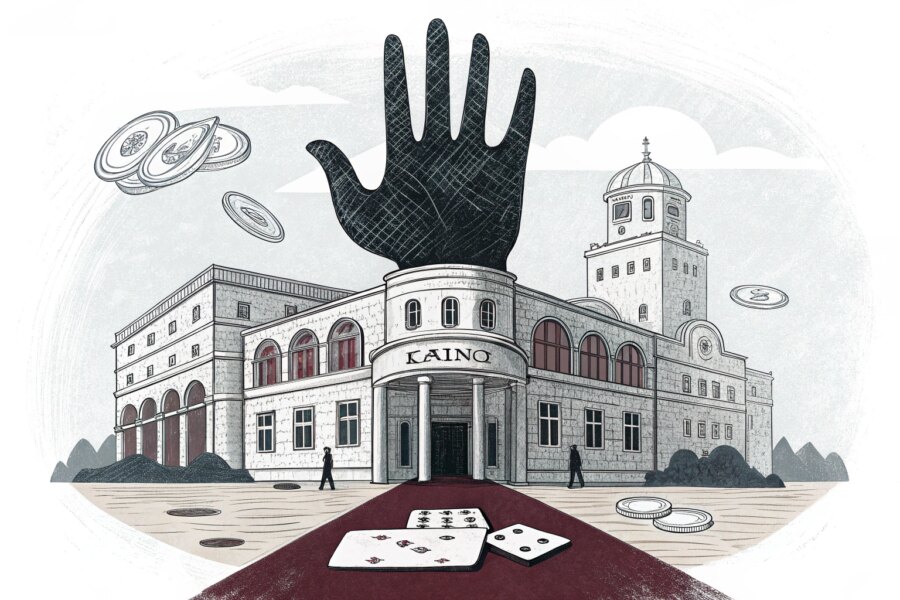 Licitación del Casino de Necochea: concejales apoyan el pedido de los gremios