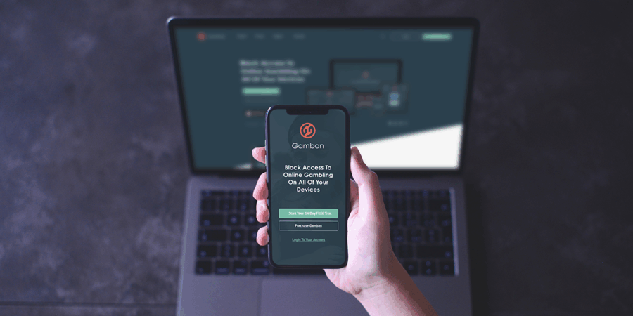 Gamban lanzará una actualización para obstaculizar la eliminación de la app en iPhone