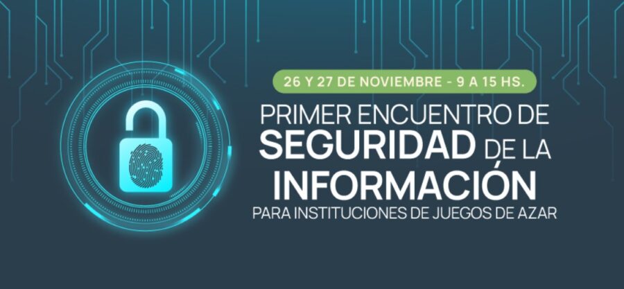 El IJAN de Neuquén organiza el “Primer encuentro online de seguridad de la información en instituciones de juegos de azar y loterías”