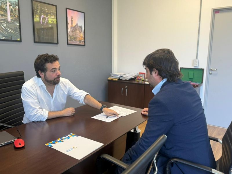 LOTBA firma un convenio de colaboración con el OGDAI