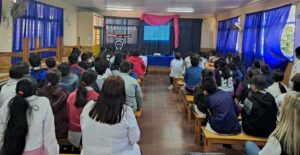IPLyC Misiones continúa sus charlas de juego responsable en escuelas de la provincia