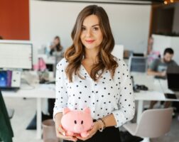 Anna Serheieva, directora de alianzas de Onlyplay.