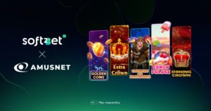 Soft2Bet anuncia una asociación con Amusnet Gaming en toda Europa